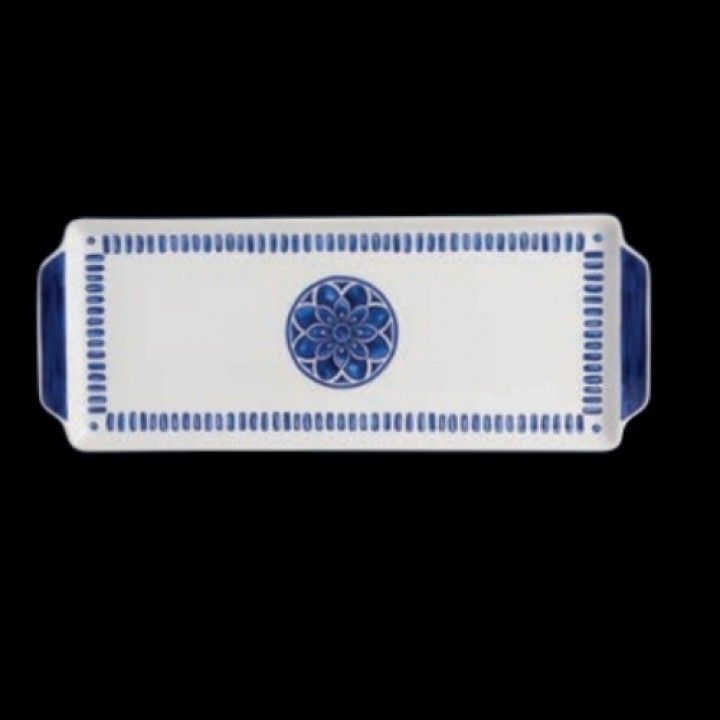 Bandeja Torta Azure Lux