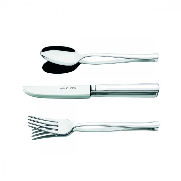 Faca S/Mesa Belo 11 Acetinado