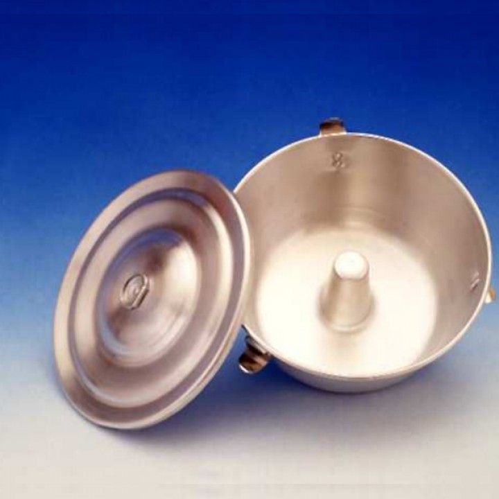 Forma Bolo Ouro Bo.2201 220x60x175