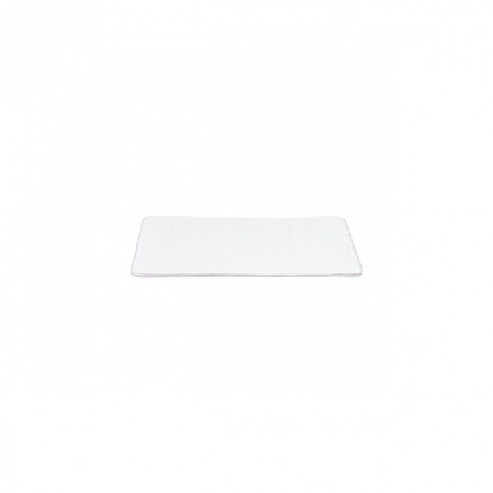 Tabuleiro Rectangular 22cm Aparte Branco