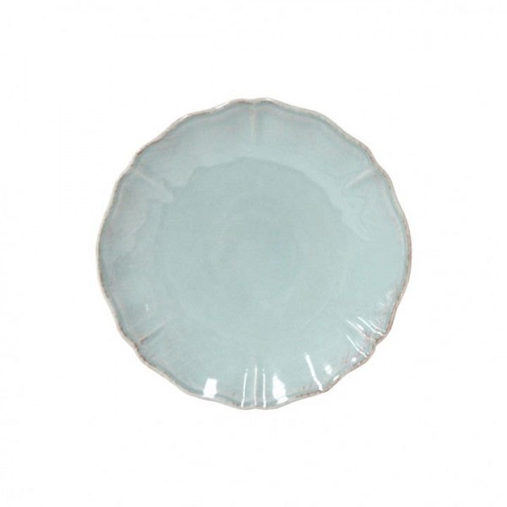 DINNER PLATE 27CM ALENTEJO TURQUOISE