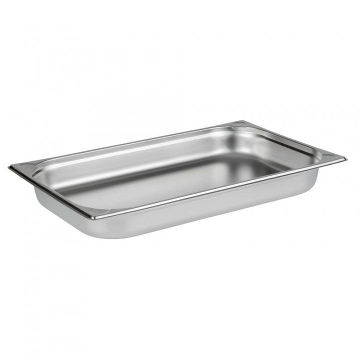 1/1 stainless steel container 20MM 811-20