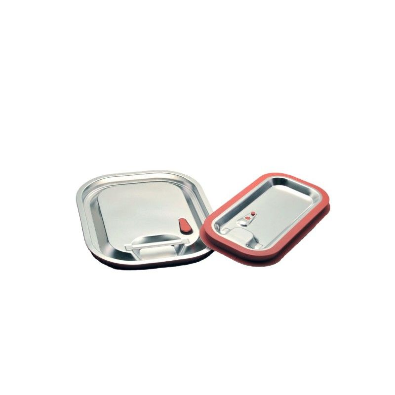1/2 lid with silicone seal SC812ML
