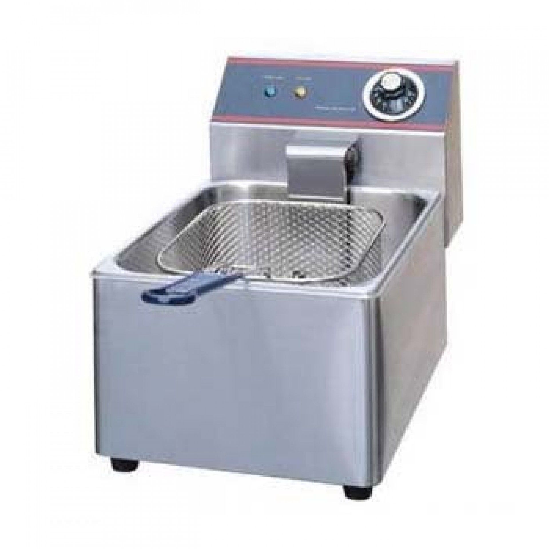 Fritadeira 6l 2500w ef-6l