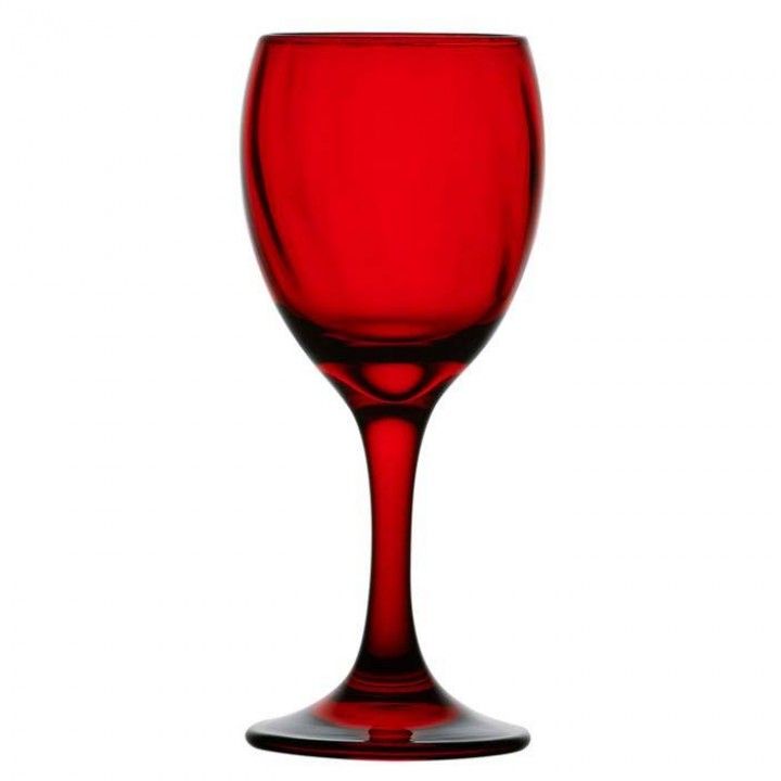 Calice 20cl Joy Vermelho 44705