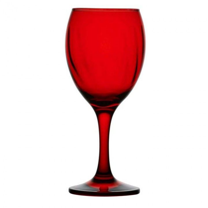 Calice 25cl Joy Vermelho 44703