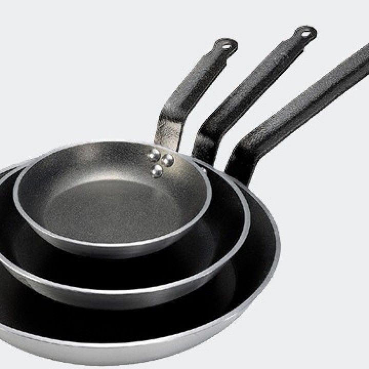 Frigideira 20cm Resto Inducao 8480.20