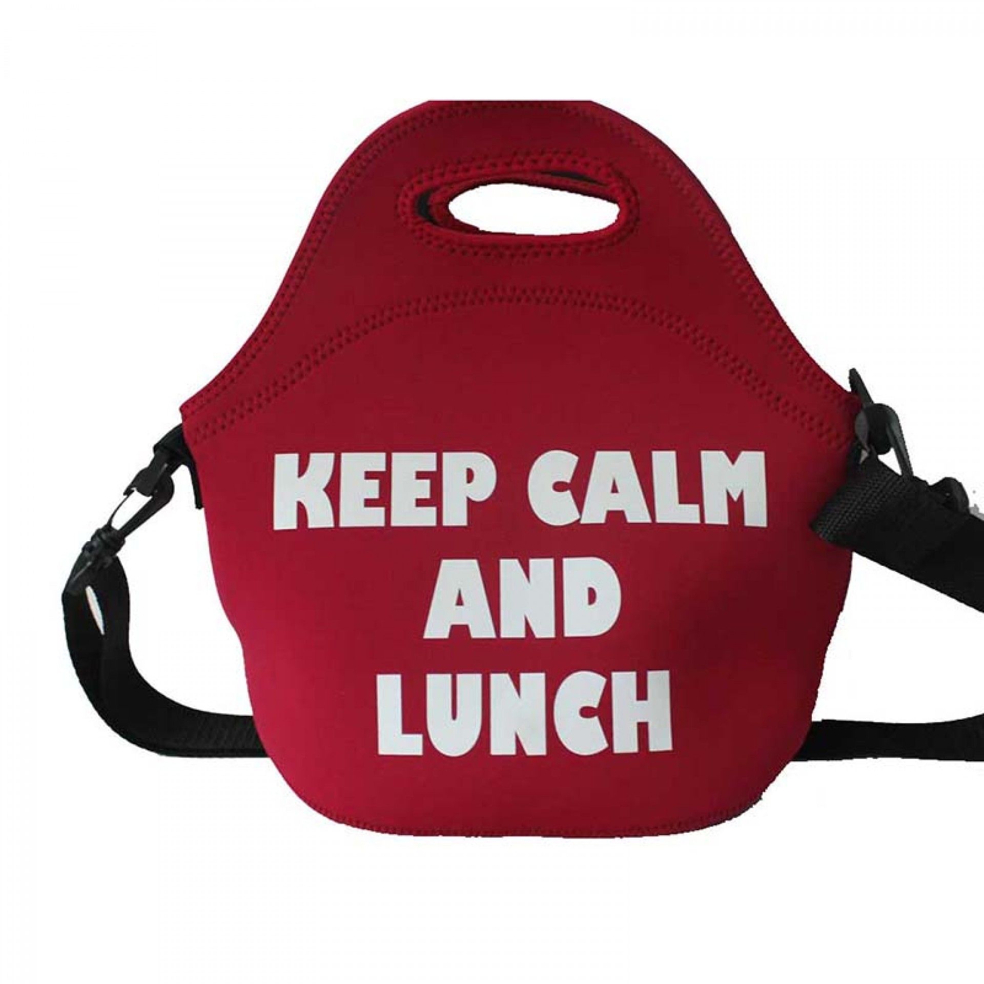 Bolsa Termica Keep Calm Bgib-5073