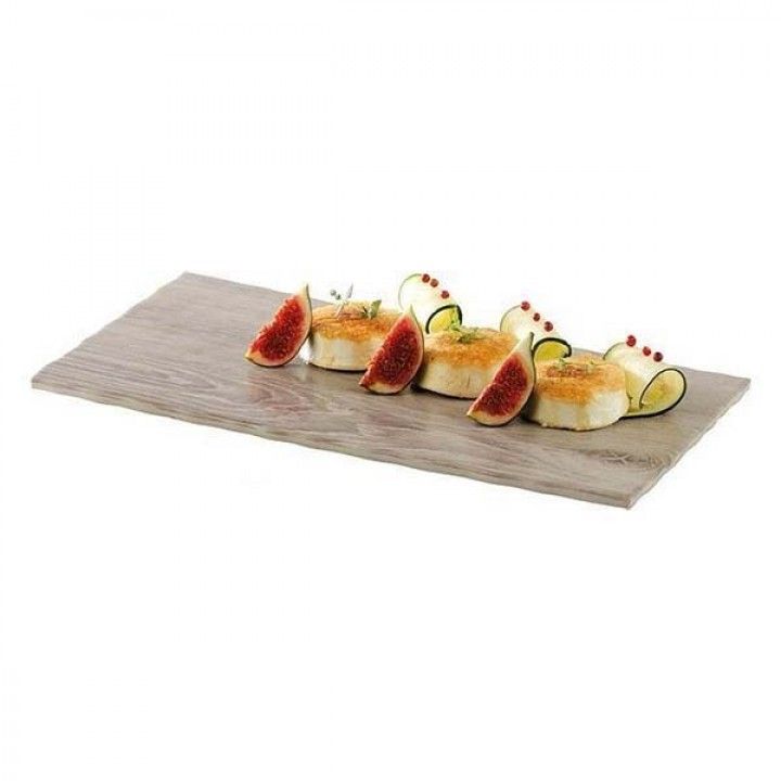 Bandeja gn1/4 26.5x16.2 84183 Wood