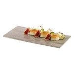 Bandeja gn1/4 26.5x16.2 84183 Wood