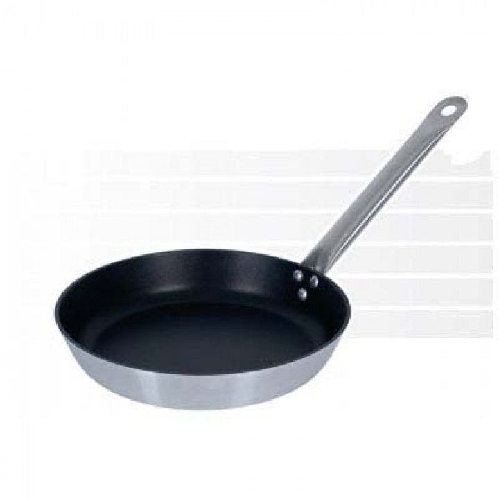 Frigideira 42cm Anti-Aderente C/Cabo 4