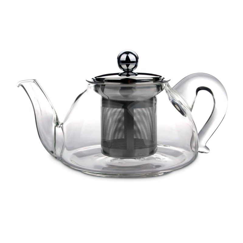 Chaleira de vidro 621704