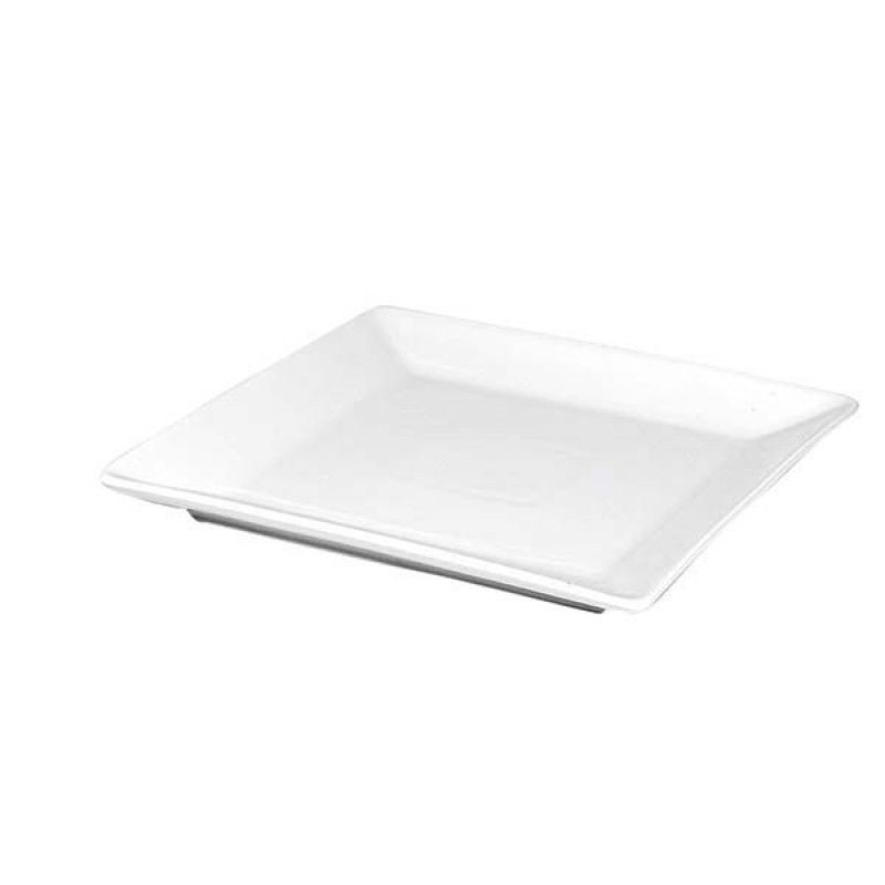 Prato Quadrado 12cm Ming  B2078