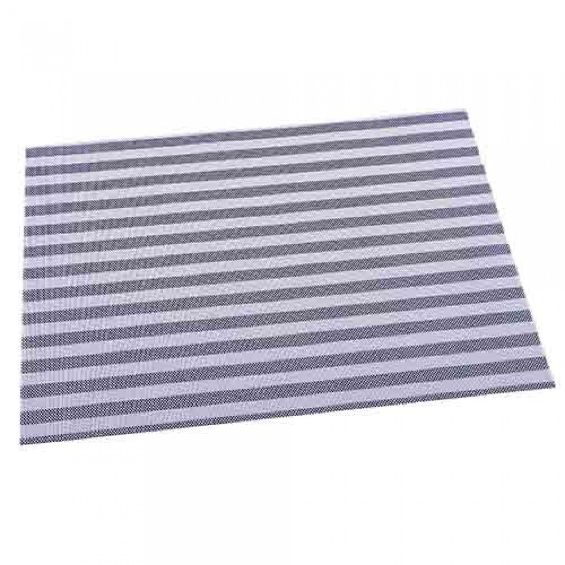 Individual 30x45 bandas azul rb-9602-bl