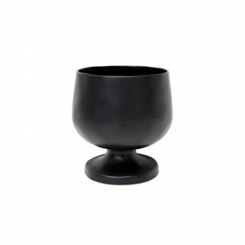 Taca C/Pe 22cm Riviera Preto