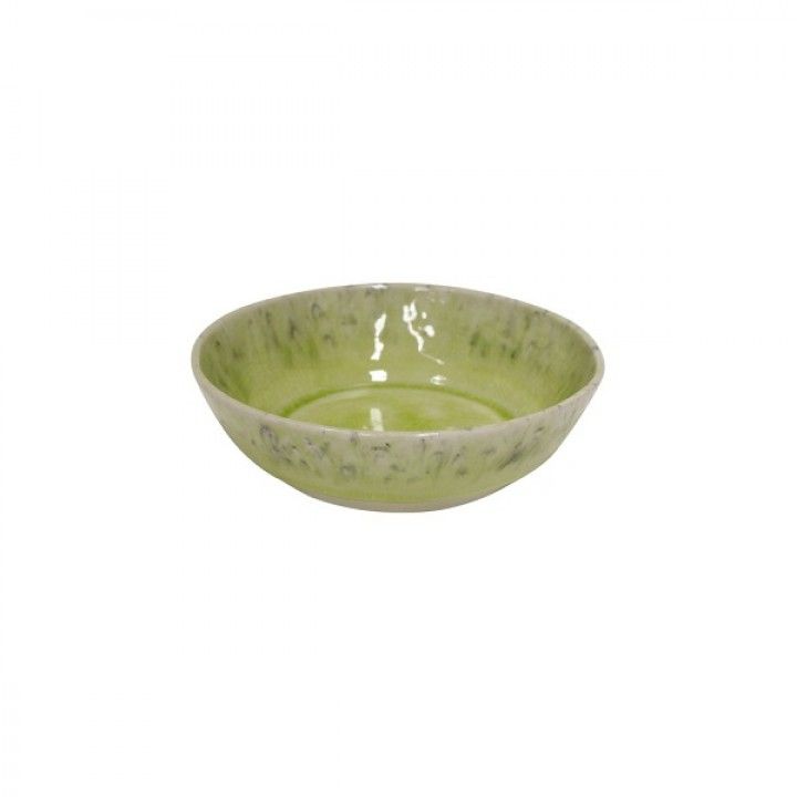 Prato Sopa/Pasta 19cm Madeira Limao