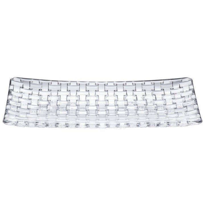 Prato Rectangular  Bossa Nova 91317