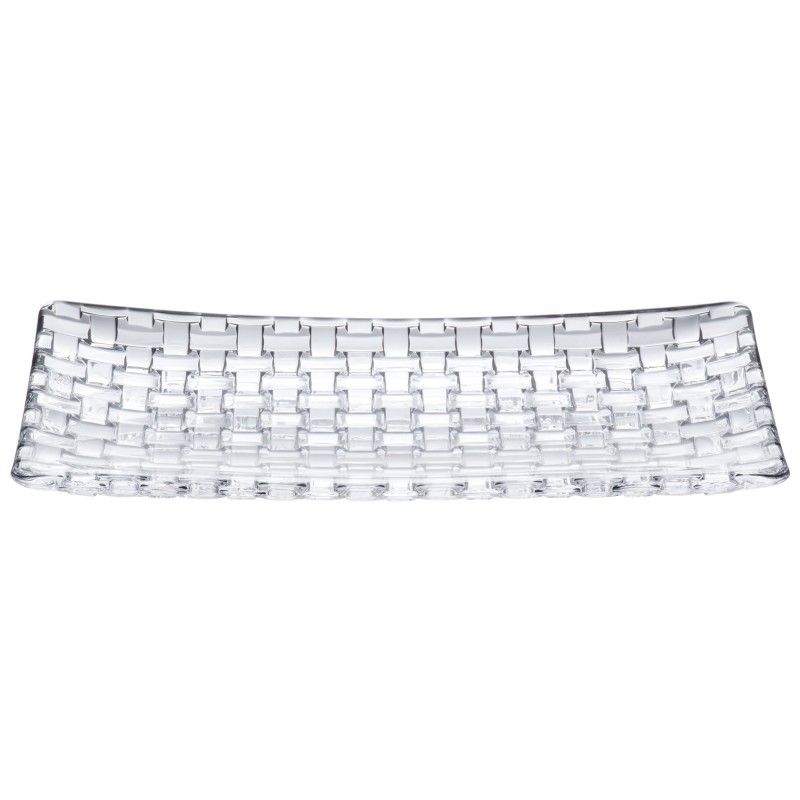 Prato Rectangular  Bossa Nova 91317