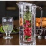 Jarro 2l Com Infusor Pp322fin