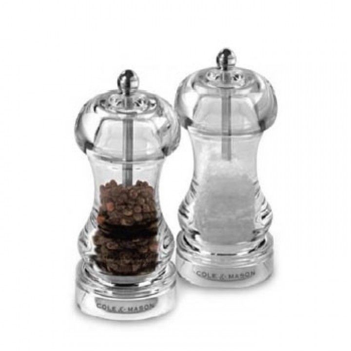 Moinho Sal/Pimenta Acril. 20cm 2-217 Moinho Sal/Pimenta Acril. 20cm 2-217