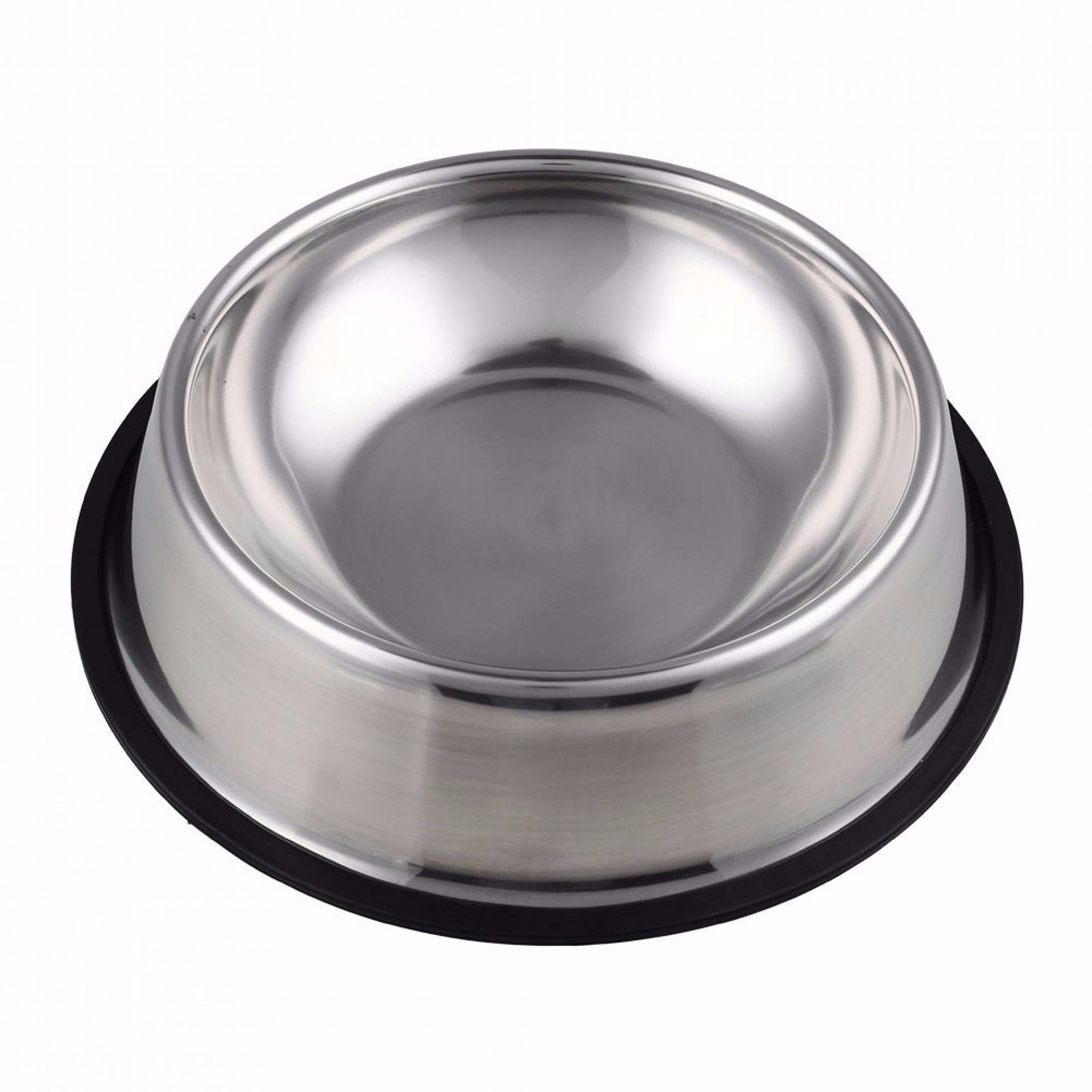 Tigela Comedouro 21cm Inox 6514-21