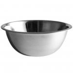Stainless steel bowl 2.35L 24cm 6517