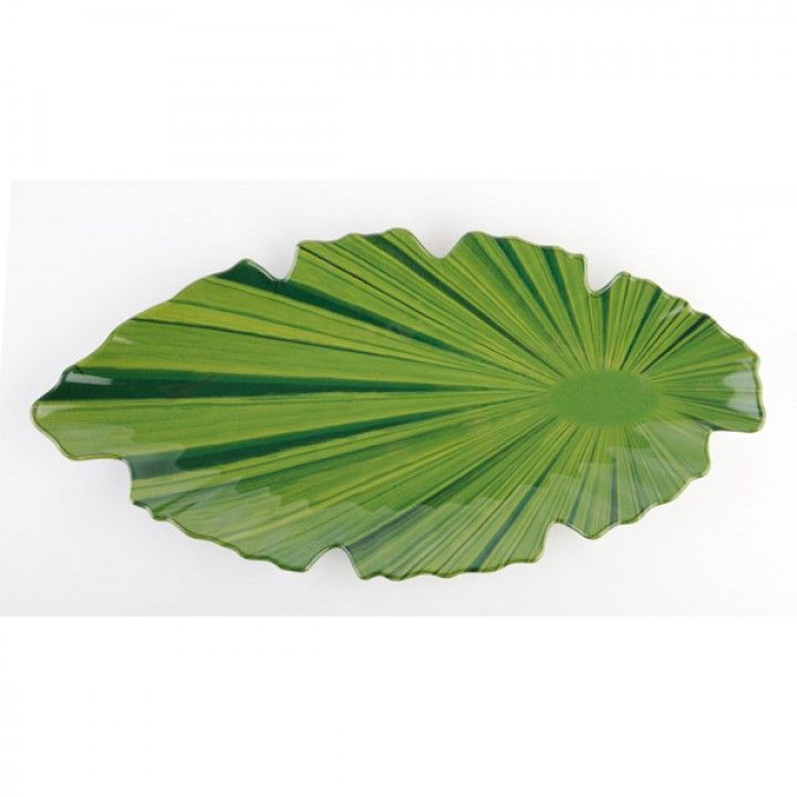 Bandeja 52x25 Melamim. Verde 84088