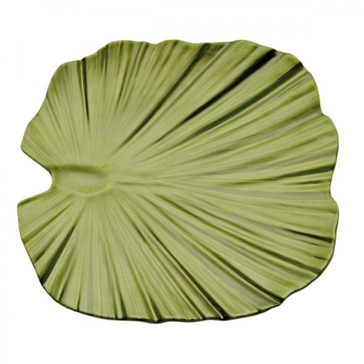 Bandeja 27x27 Melamim. Verde 83865