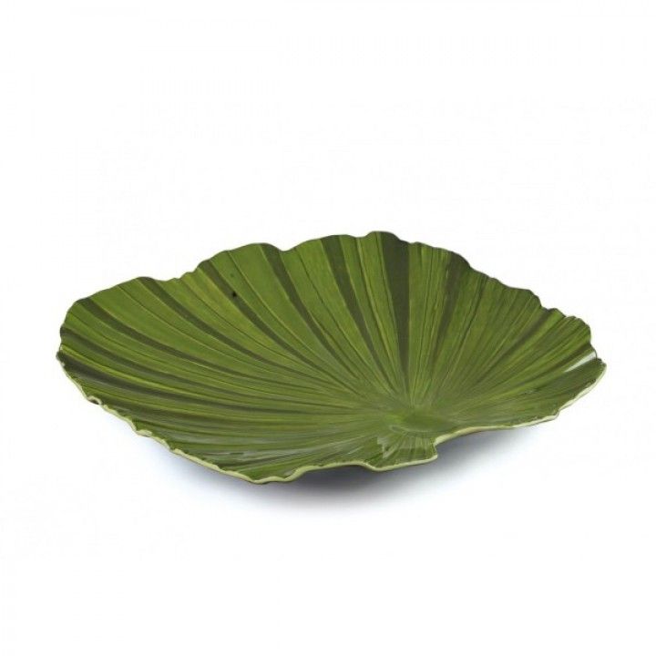 Bandeja 33x34 Melamim. Verde 83446