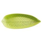 Bandeja 45x24x3 Melamim. Verde 83440