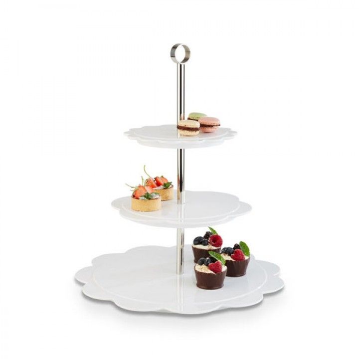 Fruteiro 3andares 40cm 15160