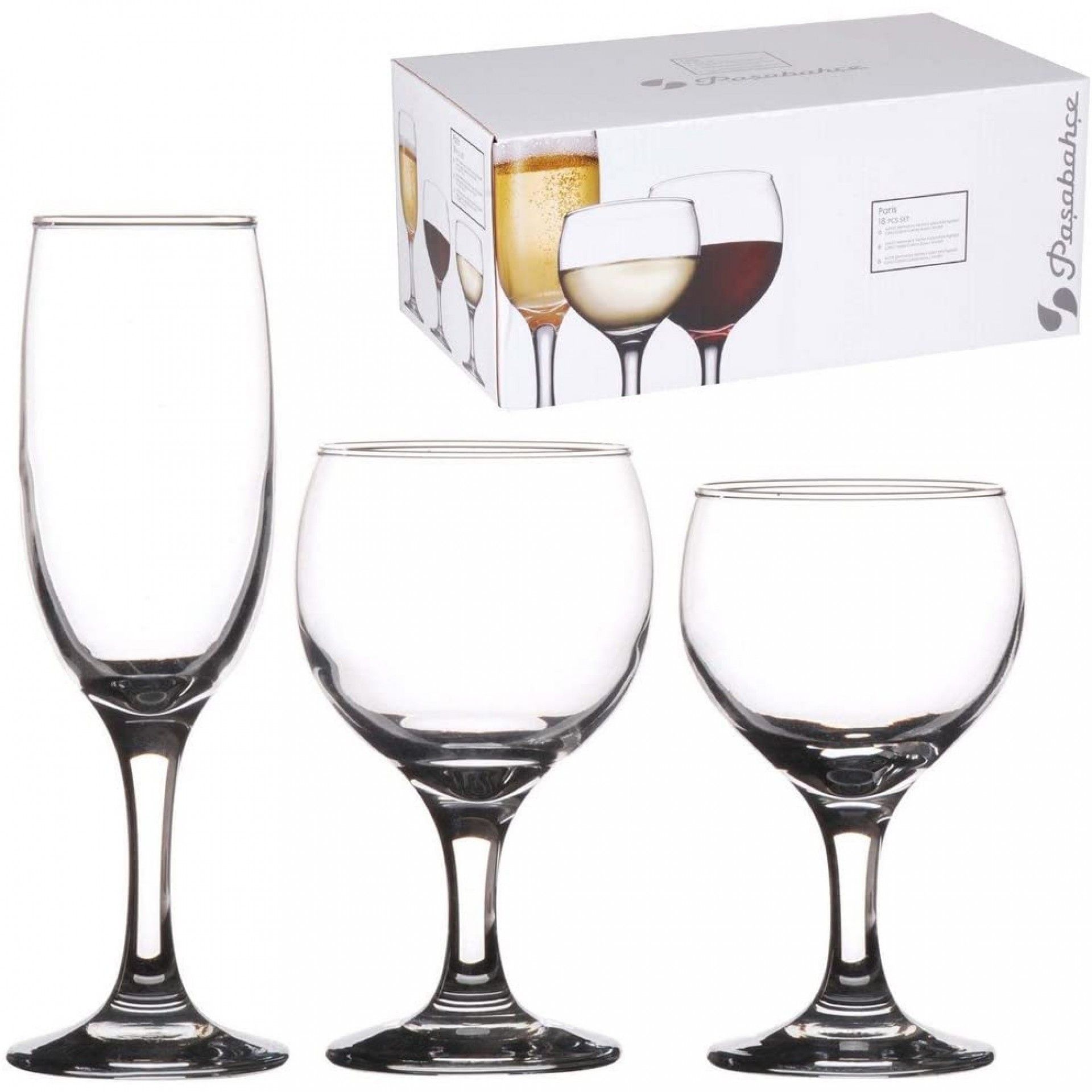 SERVIÇO 18 PEÇAS PARIS 97208