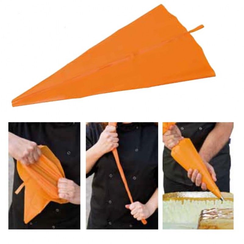 Saco Pasteleiro Flexivel 40cm 752740