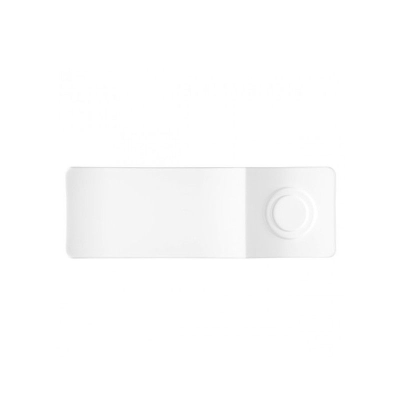 Band Rect. 27x9cm C/ Duplo Orif. Api 207133