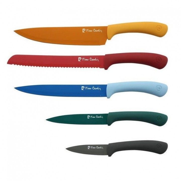 Conj. 5p Facas Pc-5253