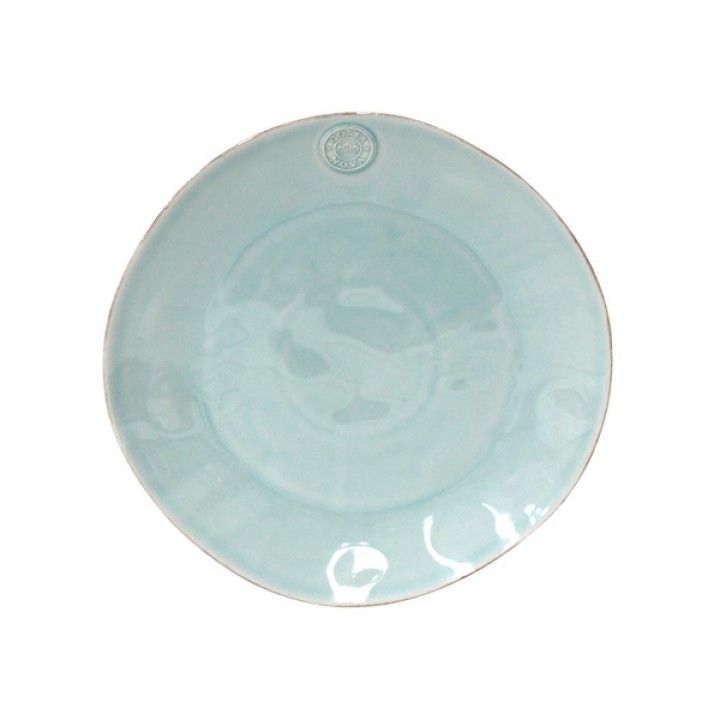 CHARGER PLATE 33CM NOVA TURQUOISE