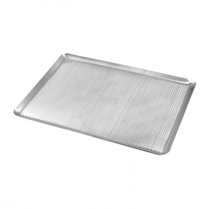 Tabuleiro Perfurado Inox 1/1