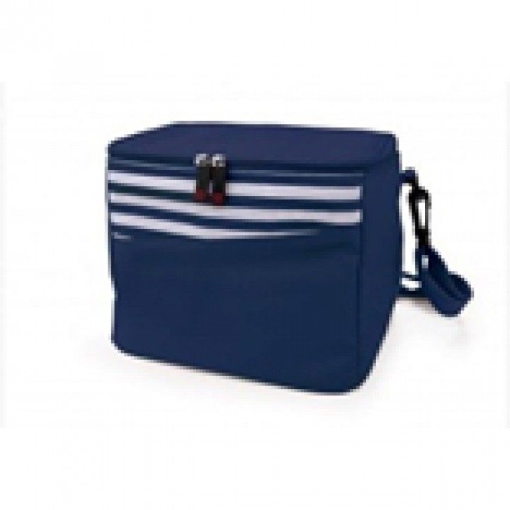 Saco Termico Mini Cooler Azul 8l 9167-T