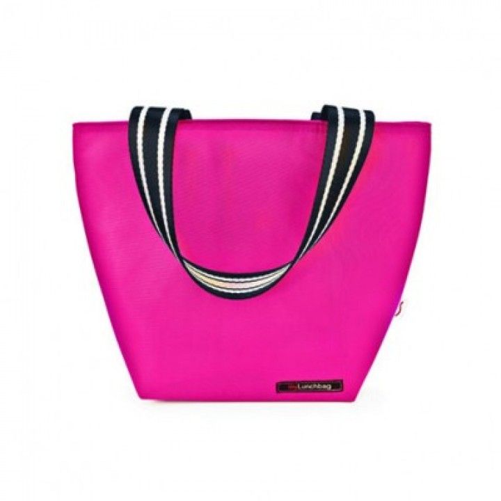 Lancheira Tote Rosa 3.7l 9156-Tx