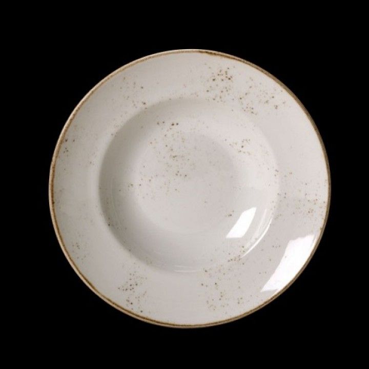 Prato Fundo C/Aba Nouveau 27cm Craft Br