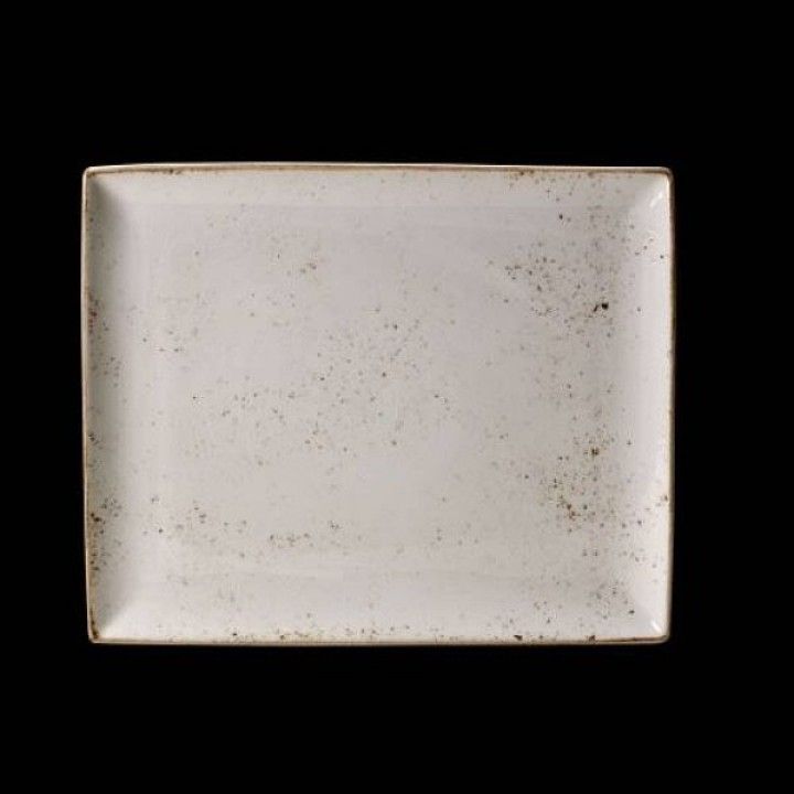 Travessa Retangular Three 33x19cm Craft Br