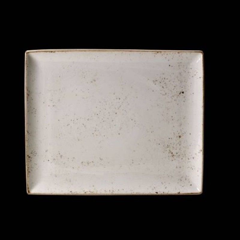 Travessa Retangular Three 33x19cm Craft Br