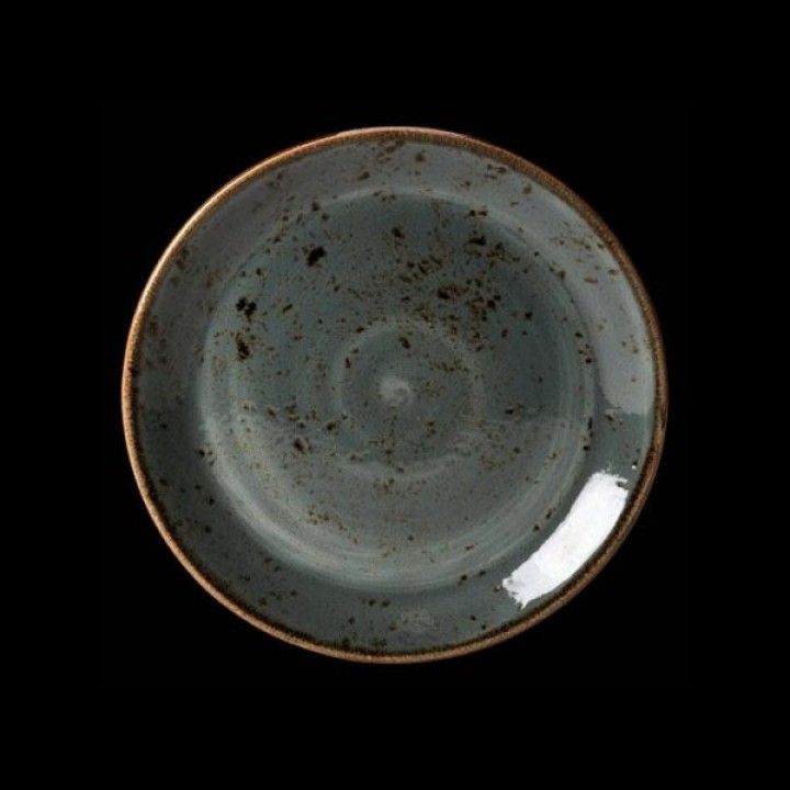 Prato Coupe 25cm Craft Azul