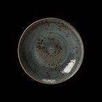 Prato Coupe Fundo 20cm Craft Azul