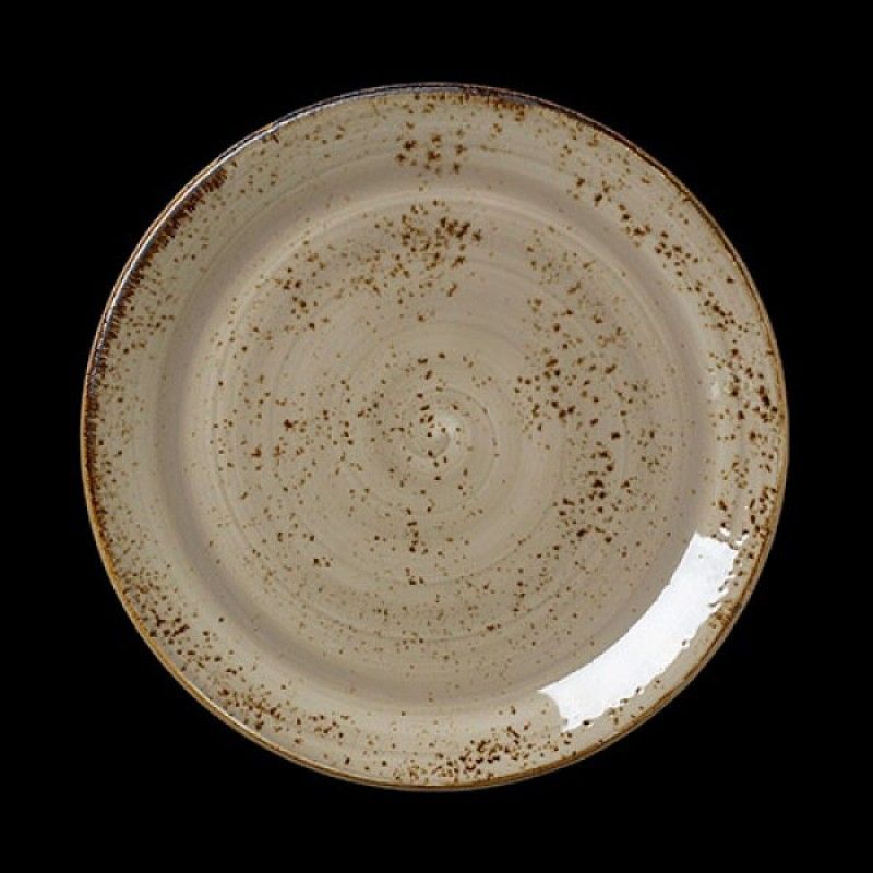 Prato Coupe 25cm Craft Porcini