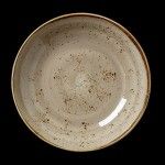 Prato Coupe Fundo 20cm Craft Porcini