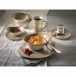 Prato Coupe Fundo 20cm Craft Porcini