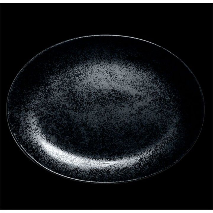 DESERT PLATE 9,45" KARBON