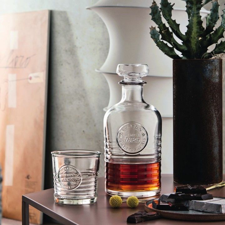 Garrafa Officina 1825