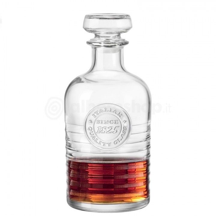 Garrafa Officina 1825